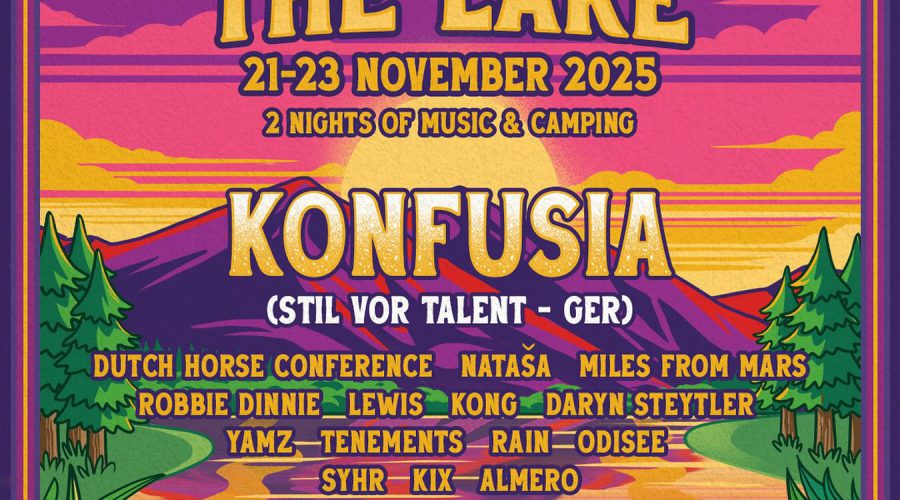 Rumours by the Lake 2025 | Techno Music & Camping Festival