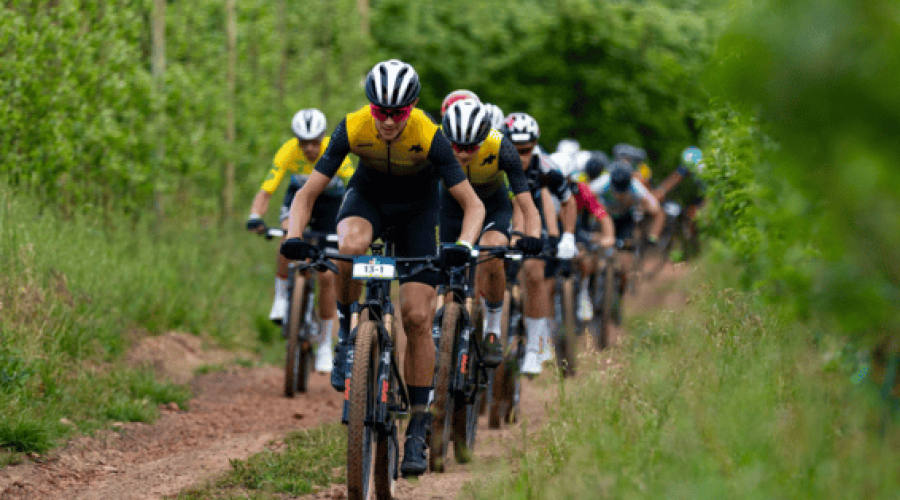 FNB Wines2Whales 2025 | Ride with Gees from Wines to Whales