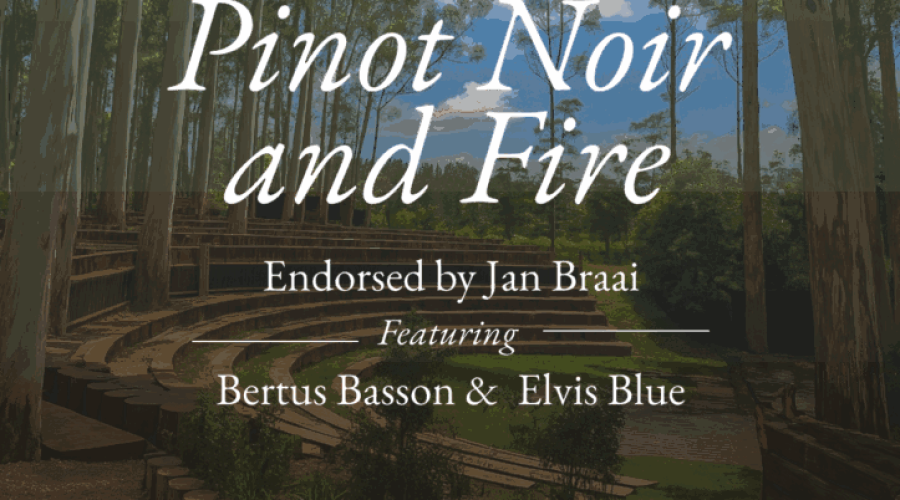 Pinot Noir & Fire – National Braai Day Celebration at Paul Clüver Amphitheatre